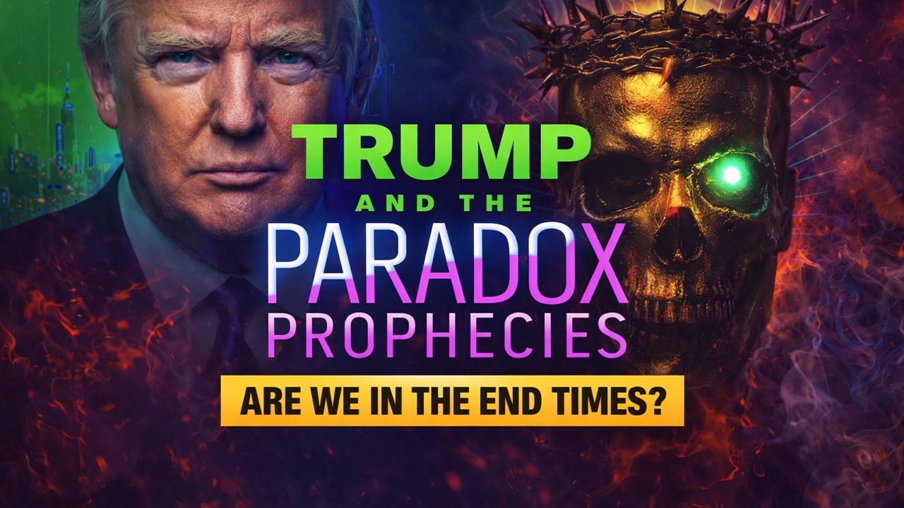 Trump and the Paradox Prophecies | Billy Crone | Prophecy Watchers
