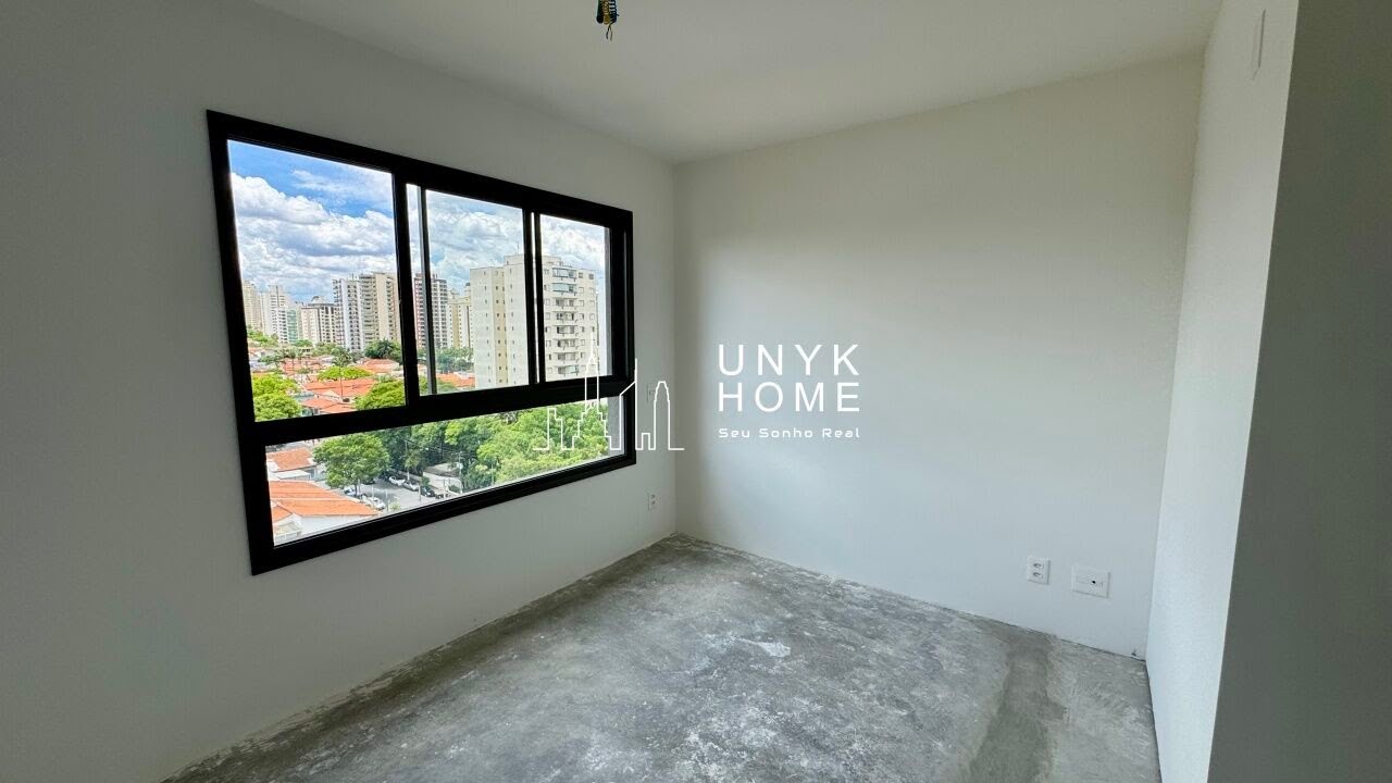 Studio funcional à venda de 27 m² no Campo Belo - UH1135