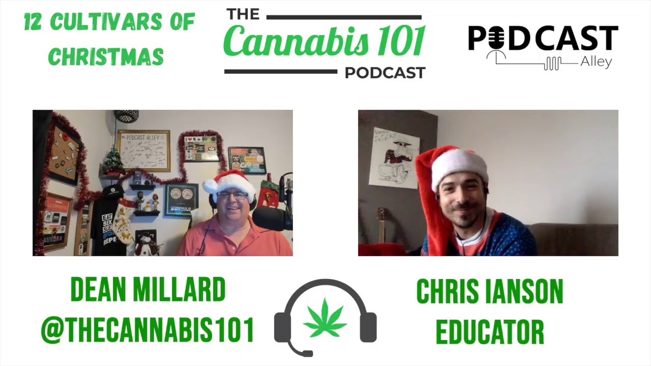 12 Cultivars of Christmas - Miracle Alien Cookies