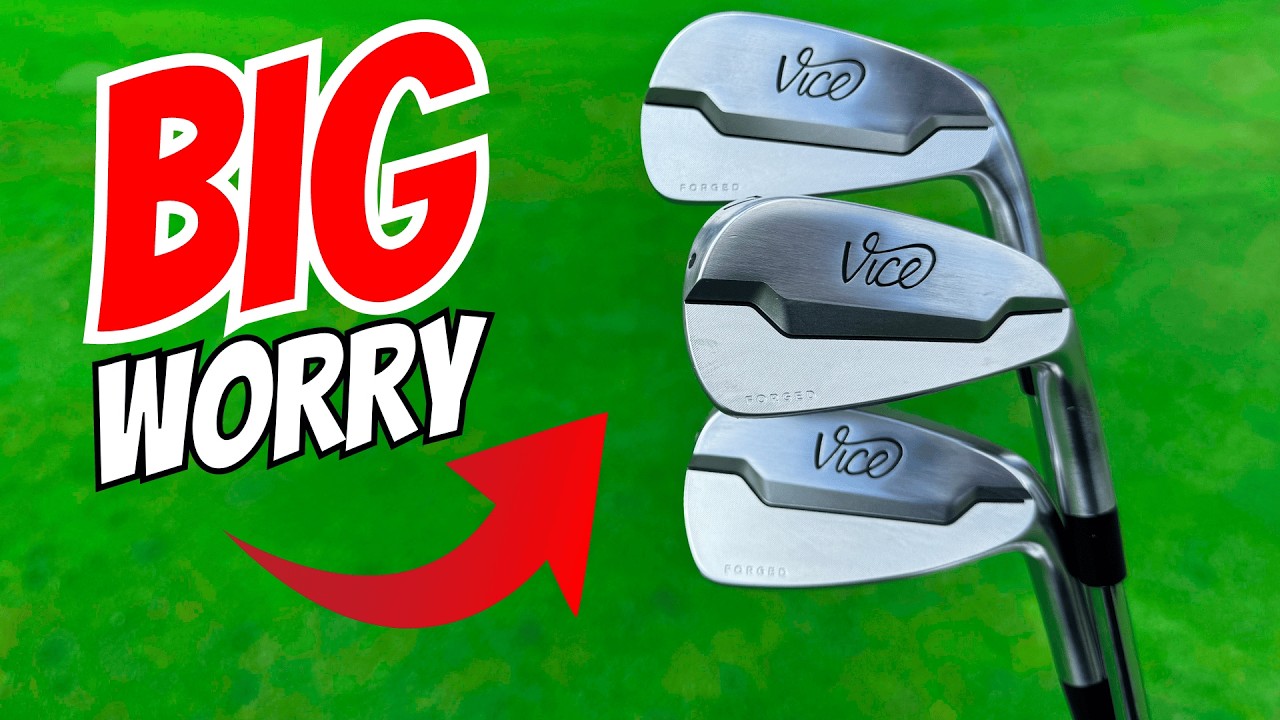 My Brutally Honest Views On The NEW 2024 VICE Irons!