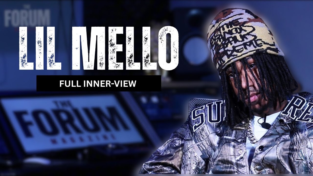 Exclusive: Lil Mello’s BRUTAL Truth On Losing His Brother, Signing with 10K & Getting Shot