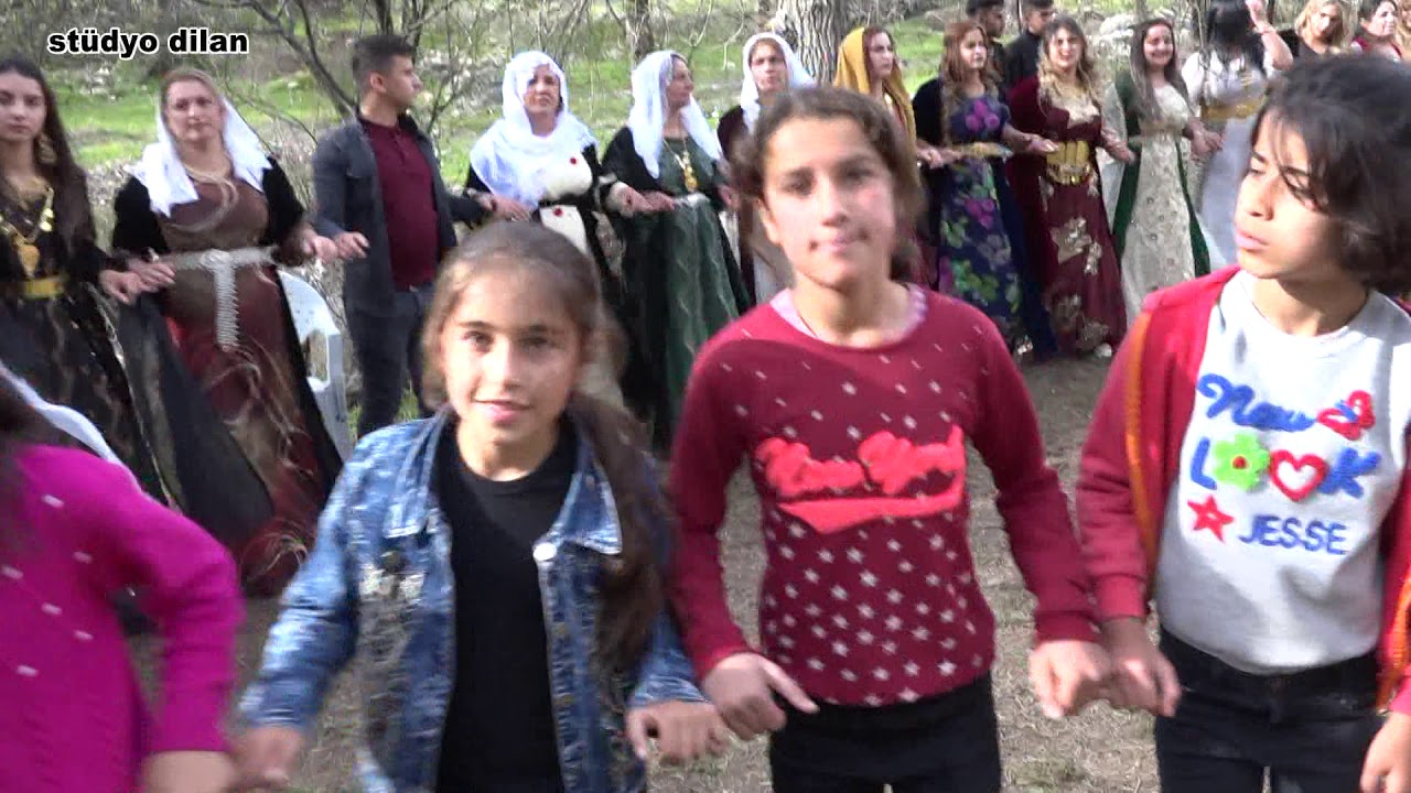 ŞIRNAK ULUDERE ORTASU DÜĞÜNLERİ