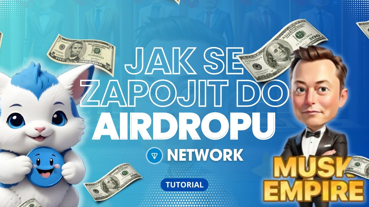 TON transakce a Airdrop v X Empire na Telegramu! 🚀💸
