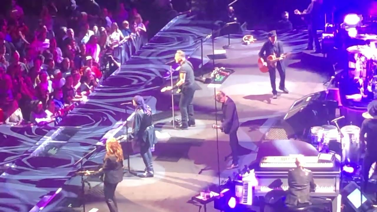 Letter to You - Tampa - Feb 1, 2023 Bruce Springsteen & the E Street Band