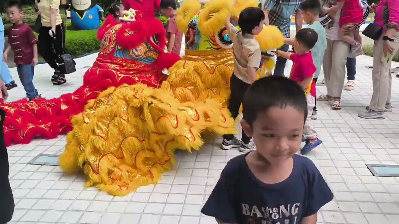 NONTON BARONGSAI ACARA IMLEK 2026 DITAMAN 