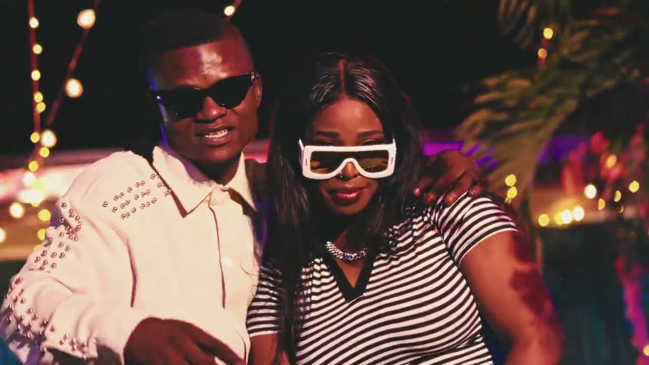 WELICIA FEAT KRATOS- BUTU (Clips officiel )
