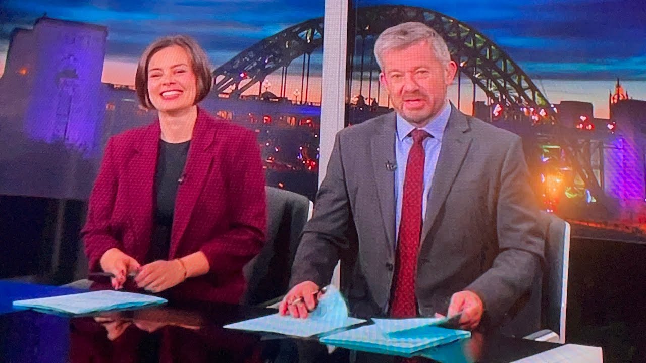 ITV News Tyne Tees Tuesday 20th January 2026