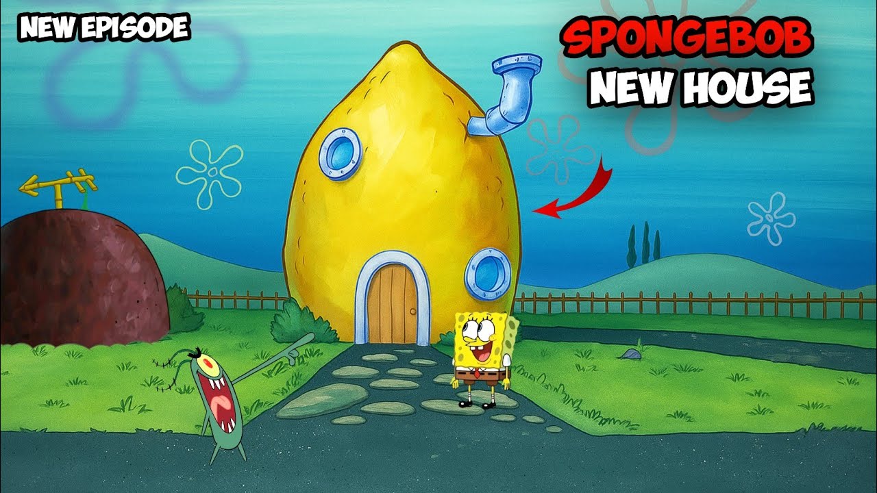 SpongeBob season 16 review ❗bizarro bottom ❗Squidward's tough break