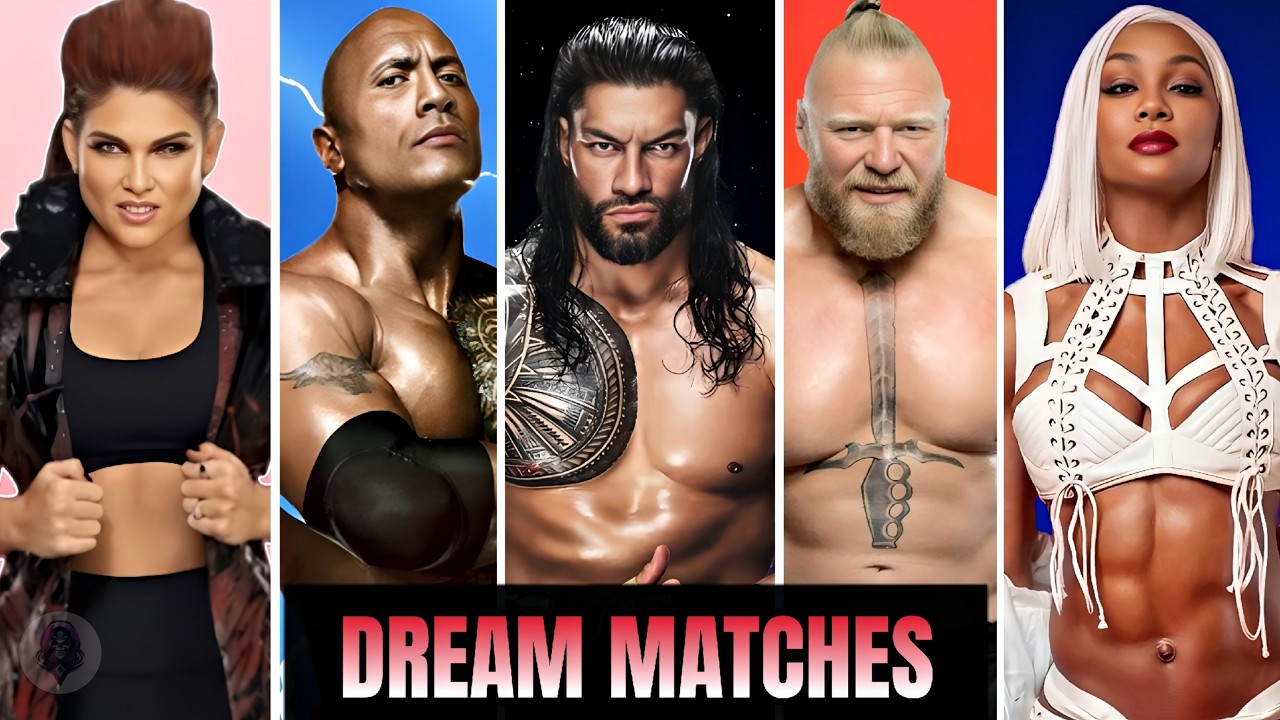 WWE 2K25 LIVE: ROMAN REIGNS vs THE ROCK 🔥 #wwe2k25 #romanreigns #therock #shortsfeed #shorts