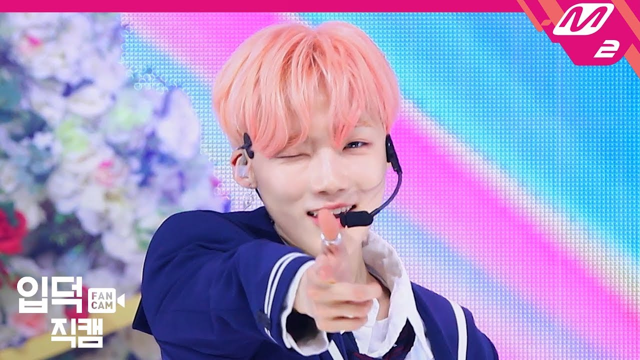 [입덕직캠] 더보이즈 뉴 직캠 ‘Bloom Bloom’ (THE BOYZ NEW FanCam), MCOUNTDOWN_2019.5.2