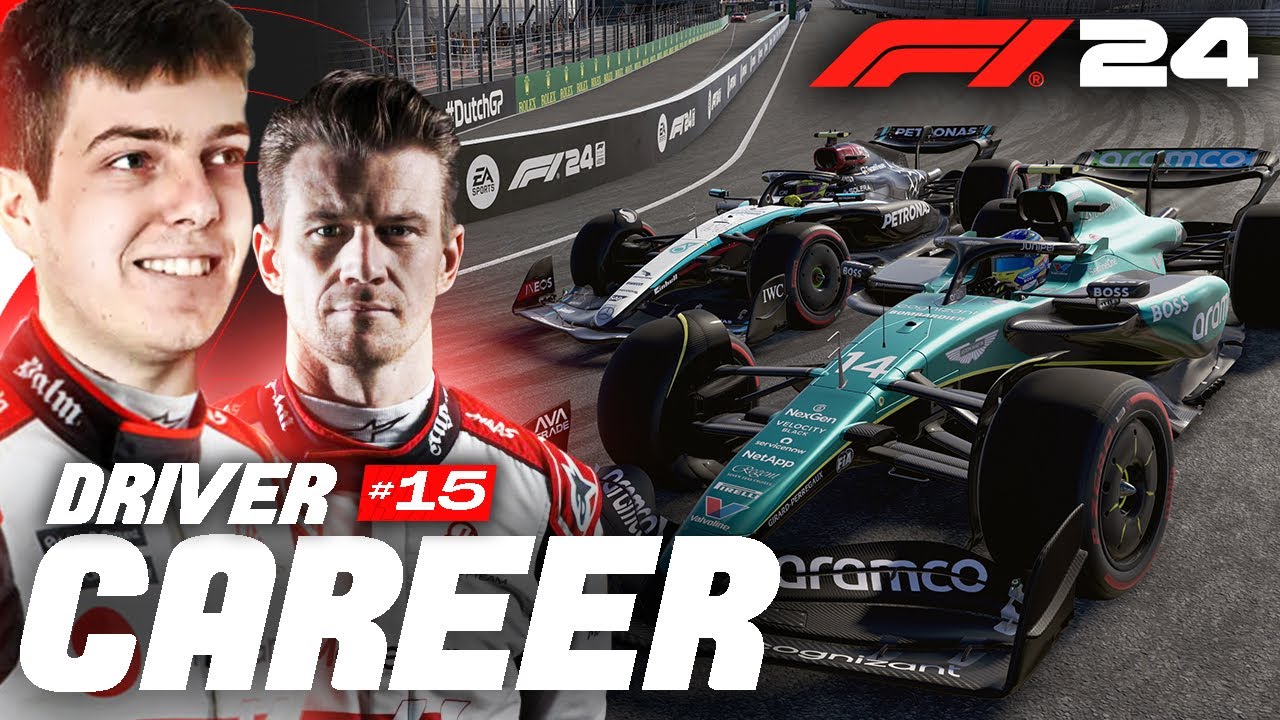 ЗНАКОВАЯ ПОБЕДА ЛЕГЕНДЫ! Карьера гонщика F1 24 | Часть 15