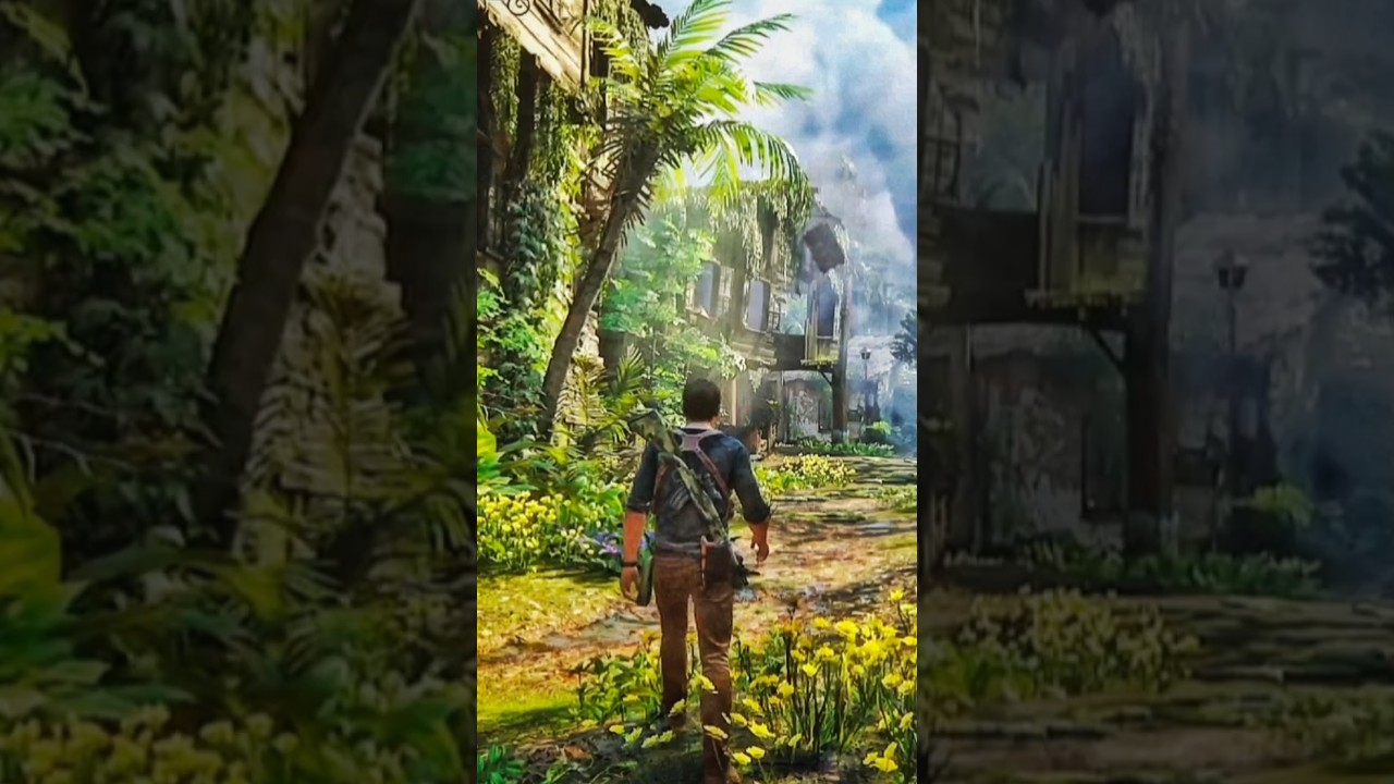 The Beauty of Uncharted 4 ⚡Edit II⚡