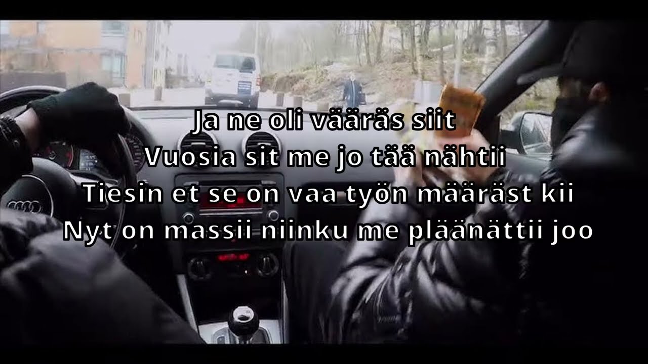 Sliki - Ne oli vääräs Lyrics! (feat. Turisti)