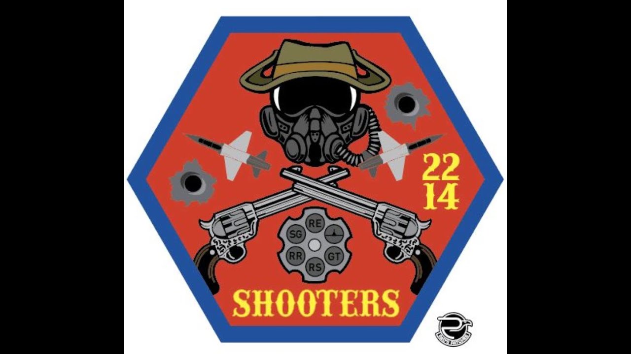 Vance AFB Class 22-14AF Drop Night