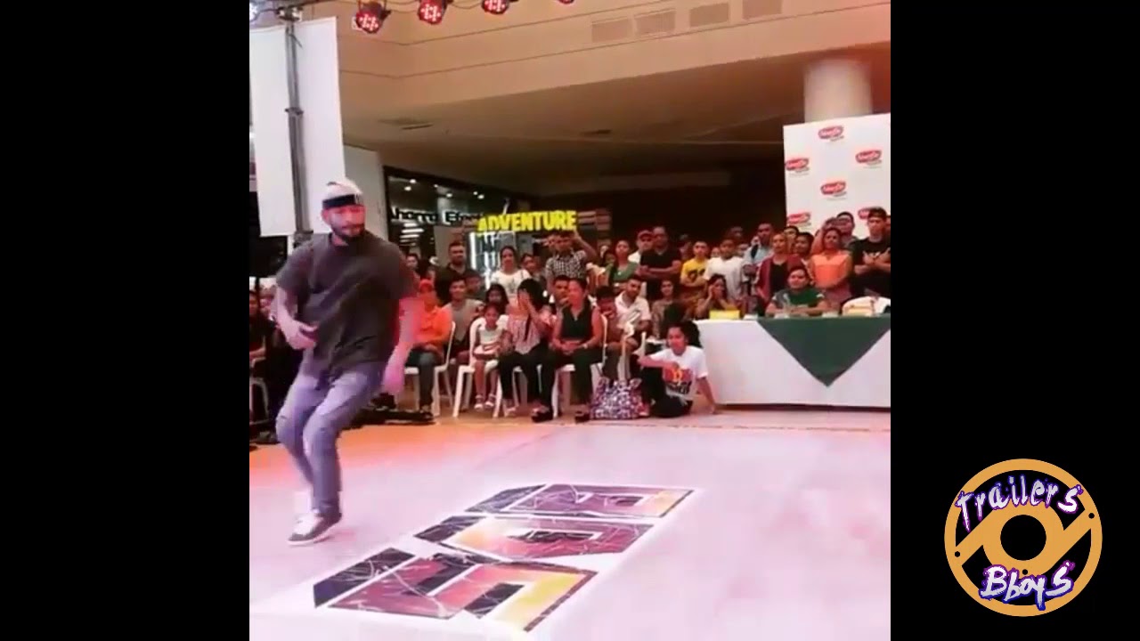 Bboy Kaos [ Style Powermoves ] - Tráiler