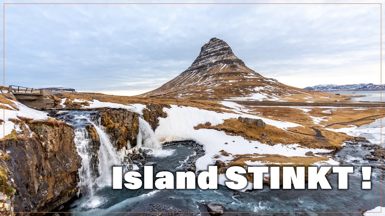 Was ist wirklich dran an der Schönheit Islands? Island Roadtrip Tag 5