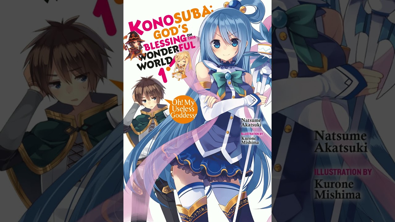 Volume 1 | KonoSuba: God's Blessing on This Wonderful World! - Light Novel Audiobook