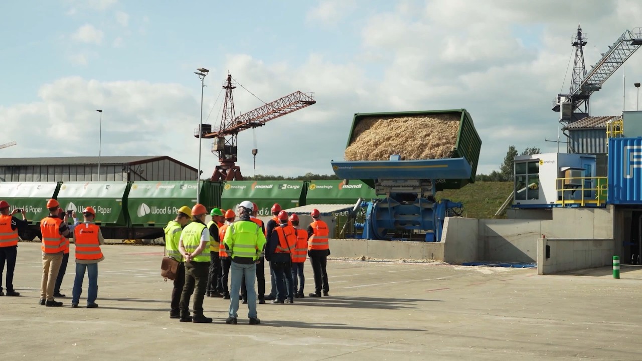 Continuous innovation for the timber industry