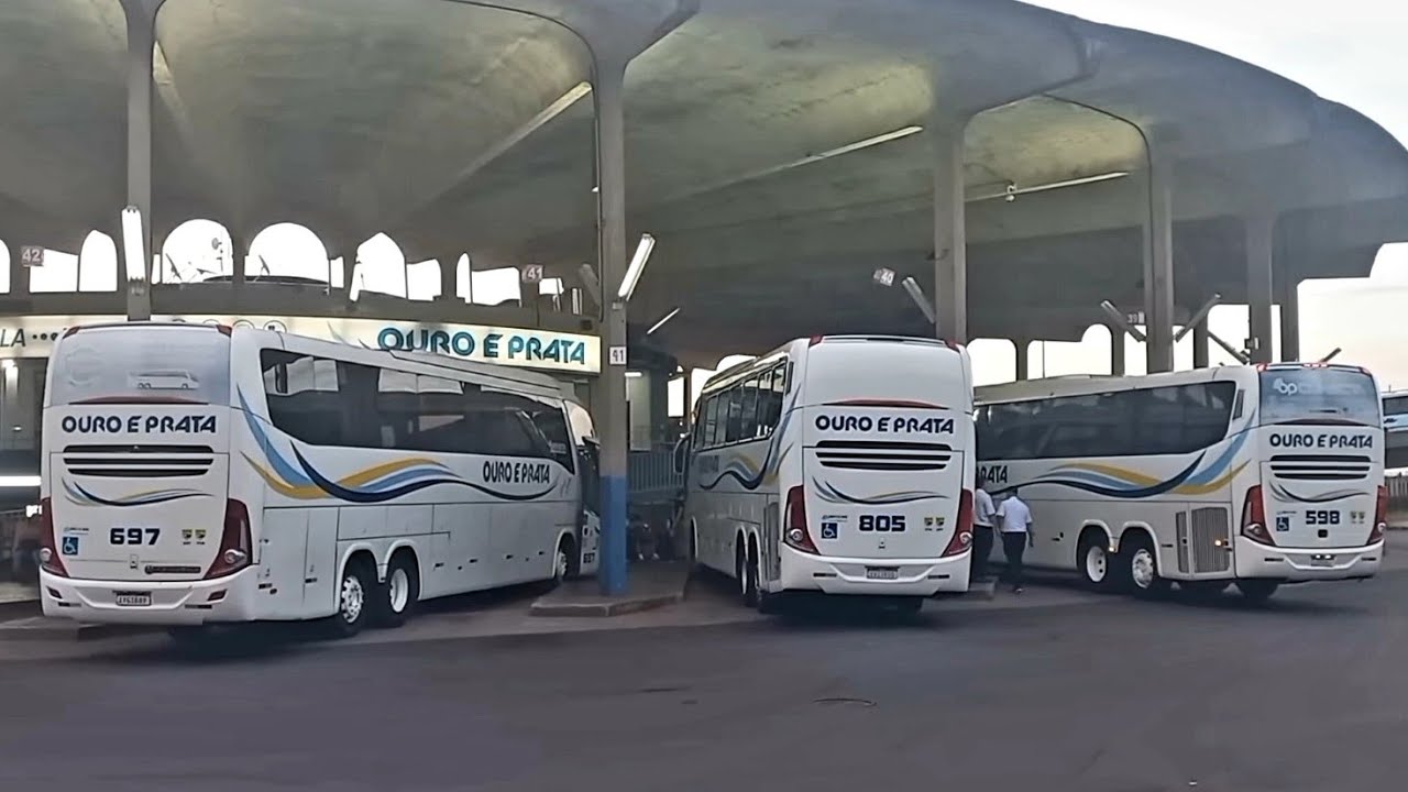 MOVIMENTO INTENSO NA RODOVIÁRIA DE PORTO ALEGRE | FLECHA BUS, TTL | MUITOS ÔNIBUS NA CAPITAL GAÚCHA