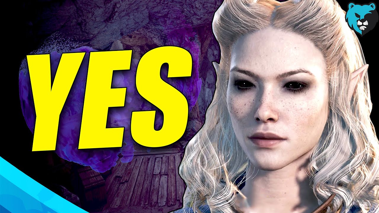Should You Play Baldur's Gate 3?