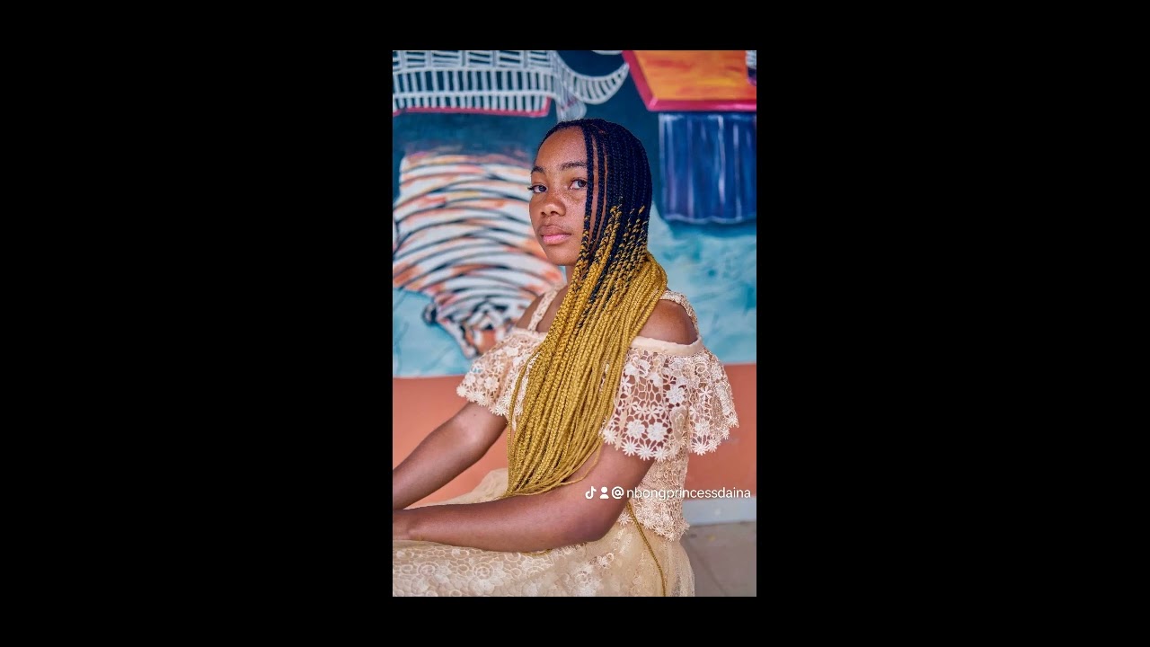Princess Daina_Shebih Beh Nbong_(official audio).
