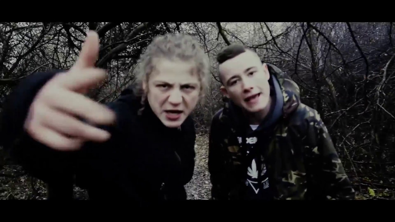 GRAMOL "JJD" - Wyjdzie po czasie | ft. Cieja TOS prod.ORN(Official video)