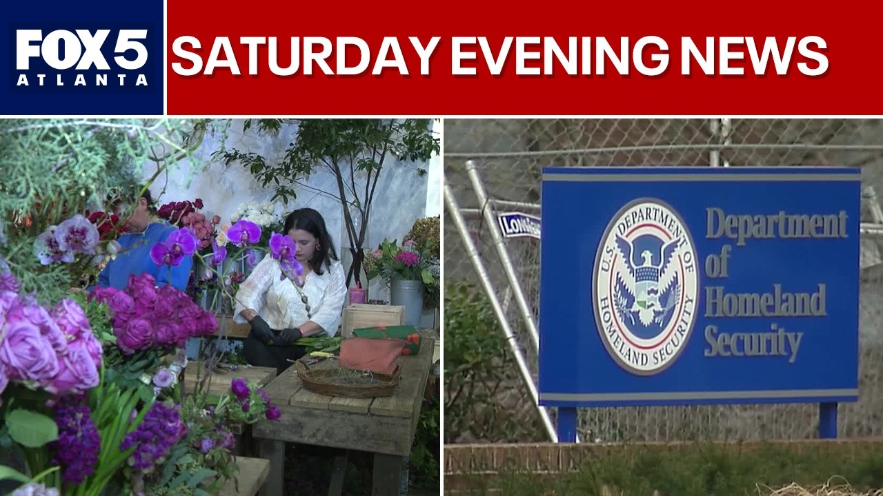 Record Valentine's spending and partial government shutdown | FOX 5 News
