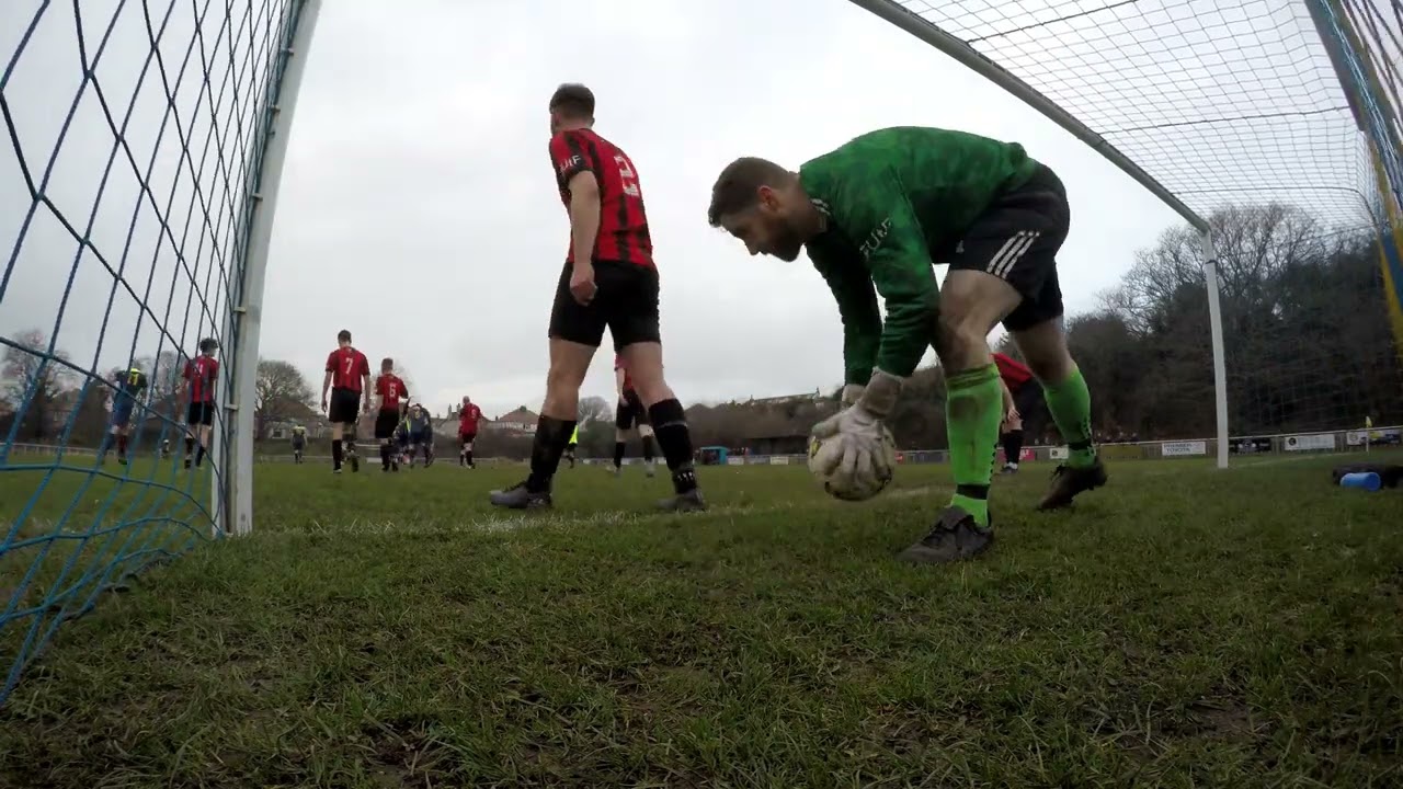 Llandudno Junction 1-2 Llanfairfechan