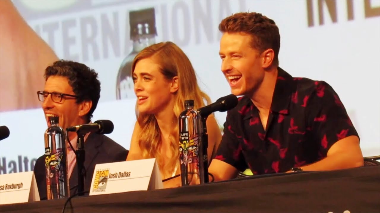 MANIFEST PANEL // Comic-Con 2018