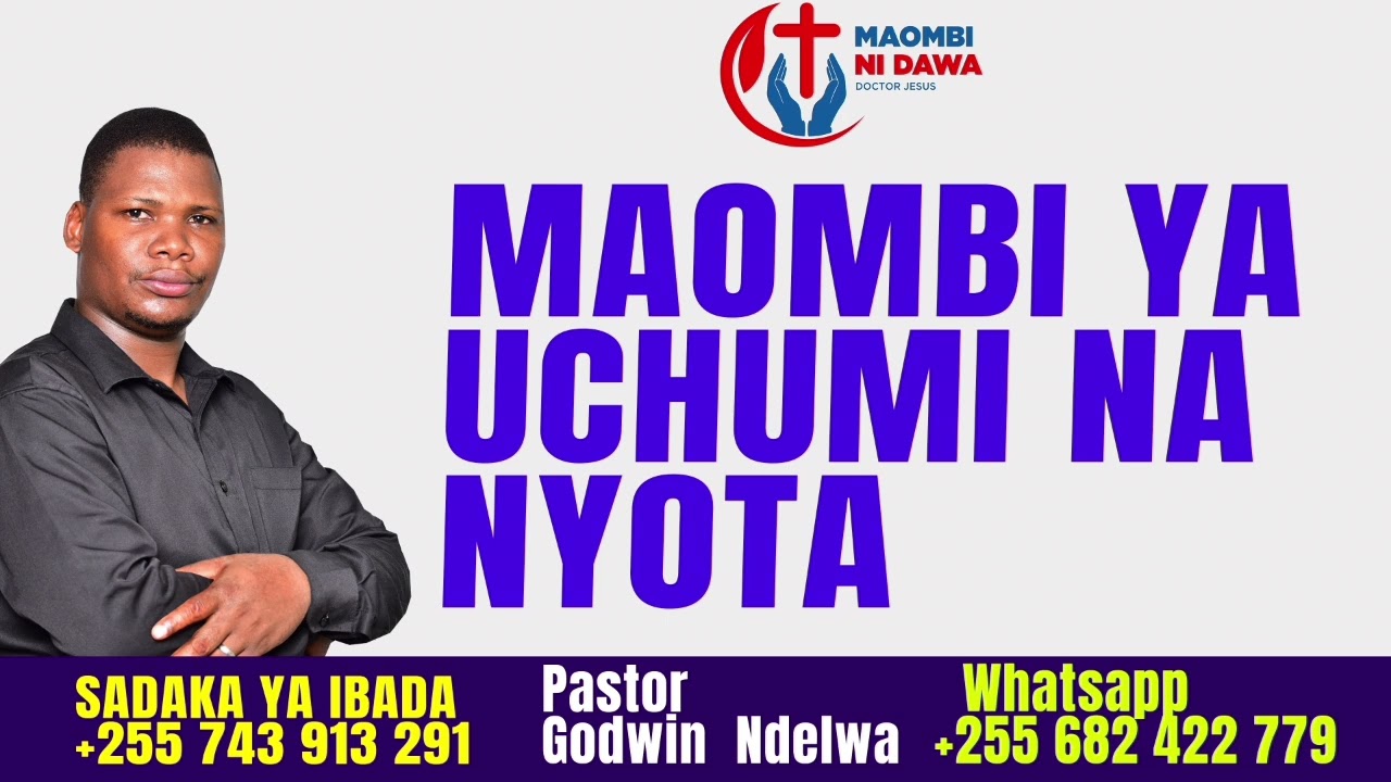 Maombi ya kuombea Nyota ya kazi, Biashara UCHUMI | MAOMBI YA UCHUMI | maombi ni dawa.