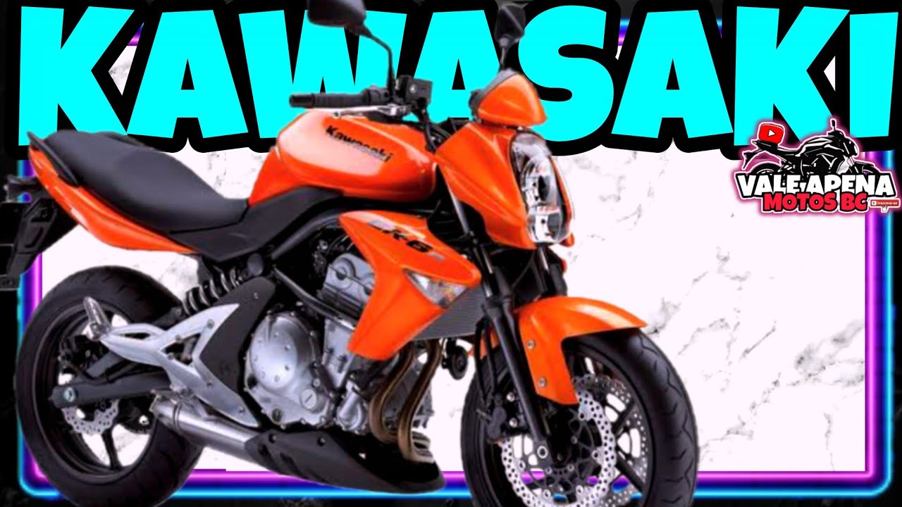 TUDO SOBRE A KAWASAKI ER-6N