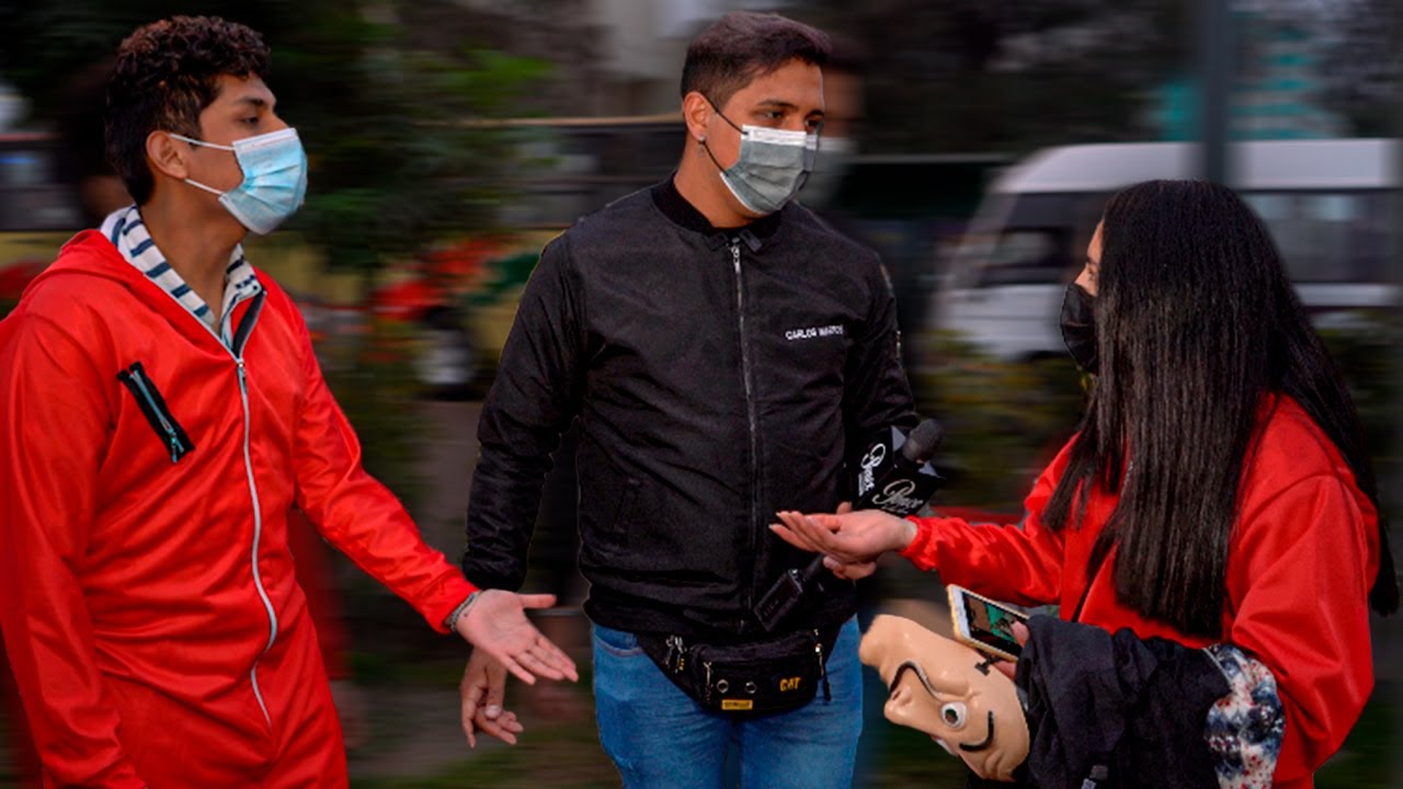 El AMOR de un AMBULANTE Ep.54 | Exponiendo Infieles T-2 | LIMA PERÚ