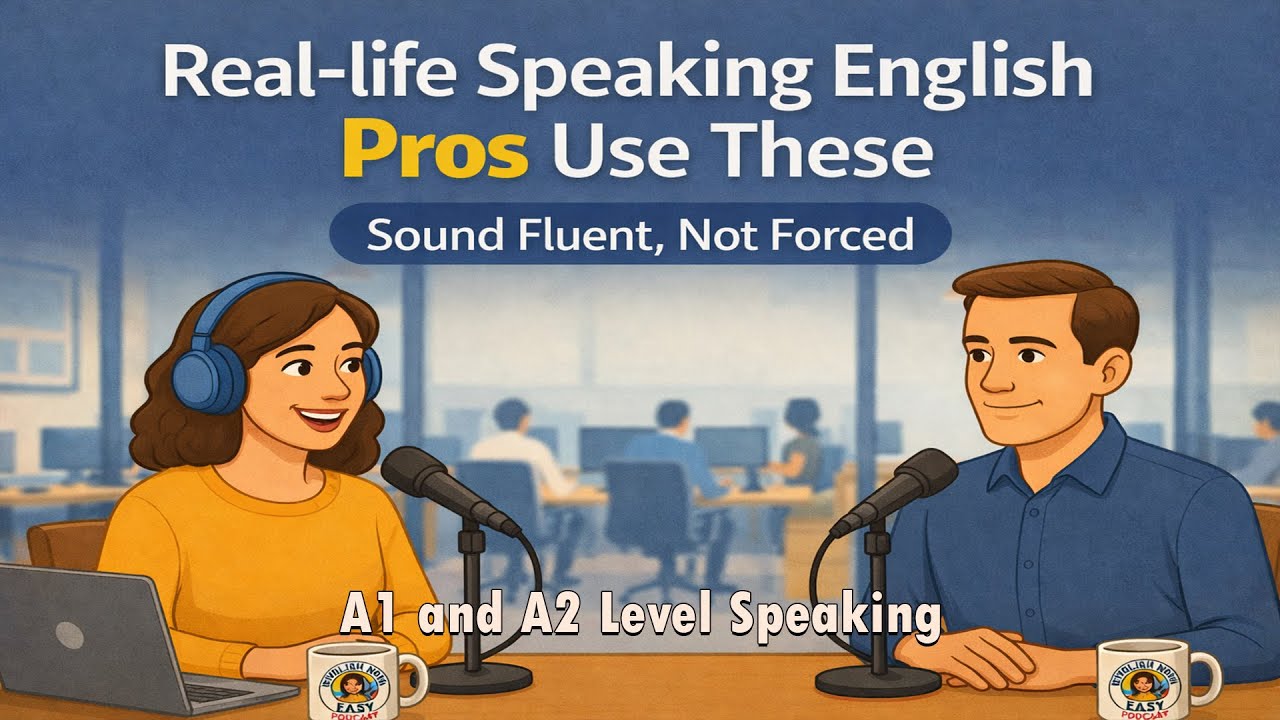 English Speaking Secrets Pros Actually Use | idioms and phrases
