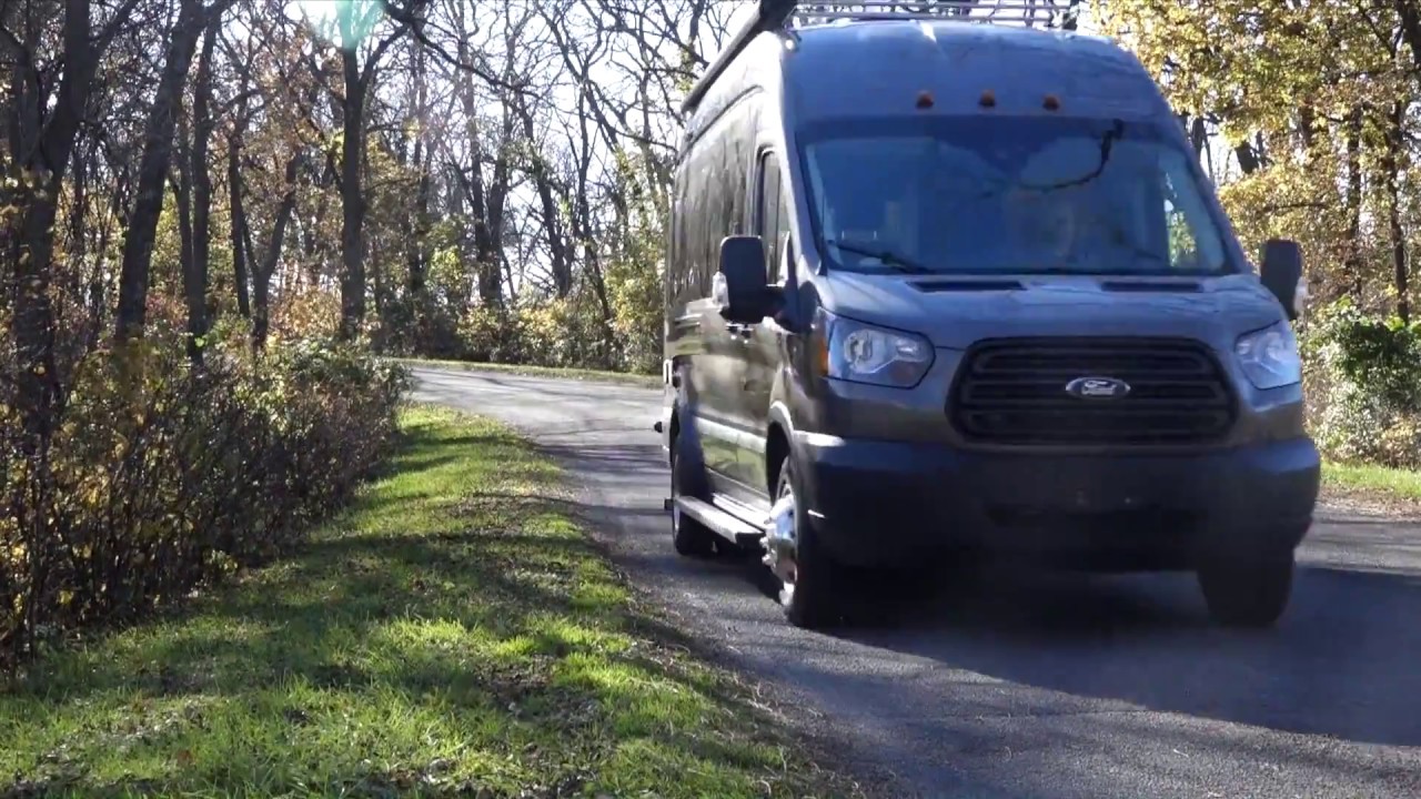 The Winnebago 2017 Paseo