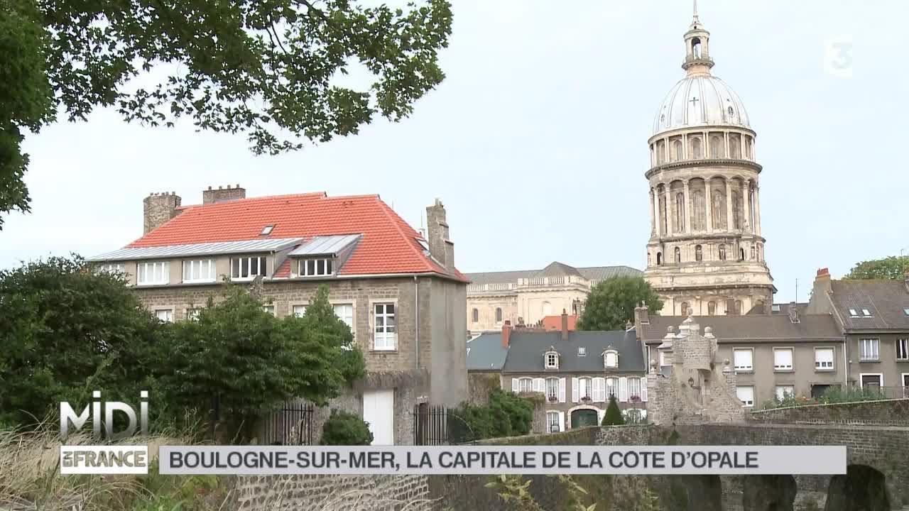 SUIVEZ LE GUIDE : Boulogne-sur-Mer, la capitale de la Côte d'Opale