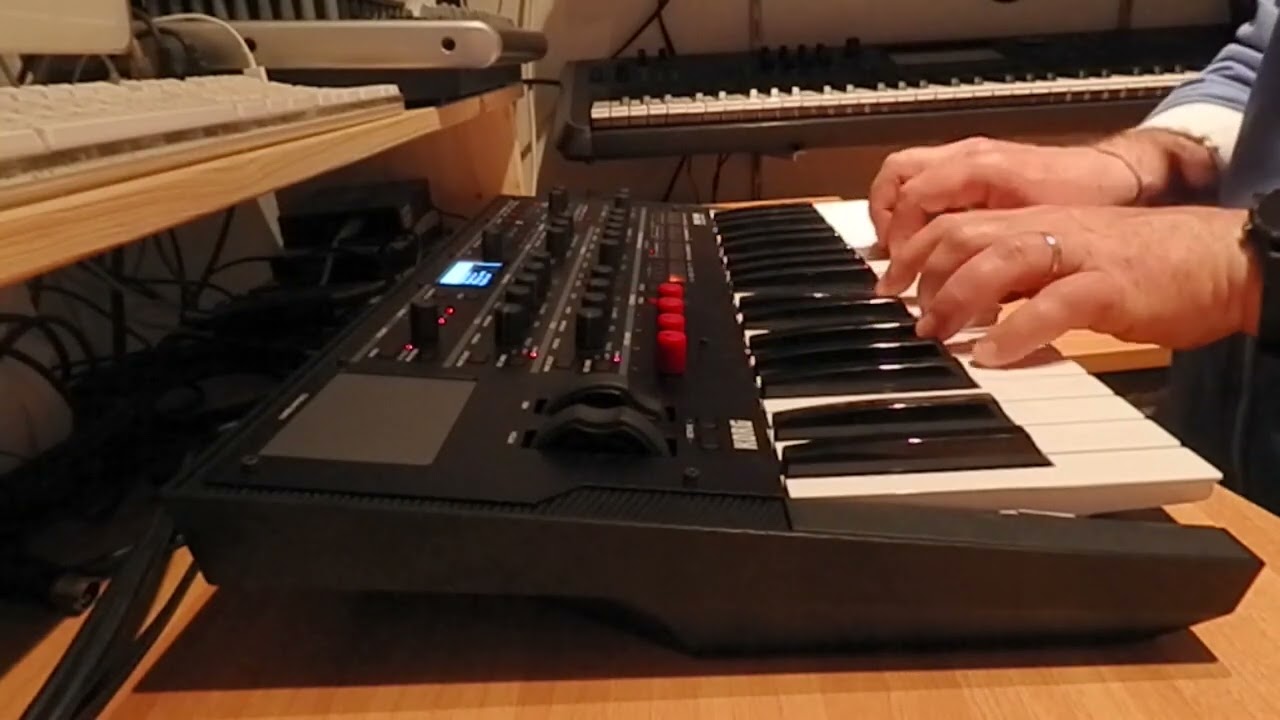Korg Modwave - Layers & More Soundset