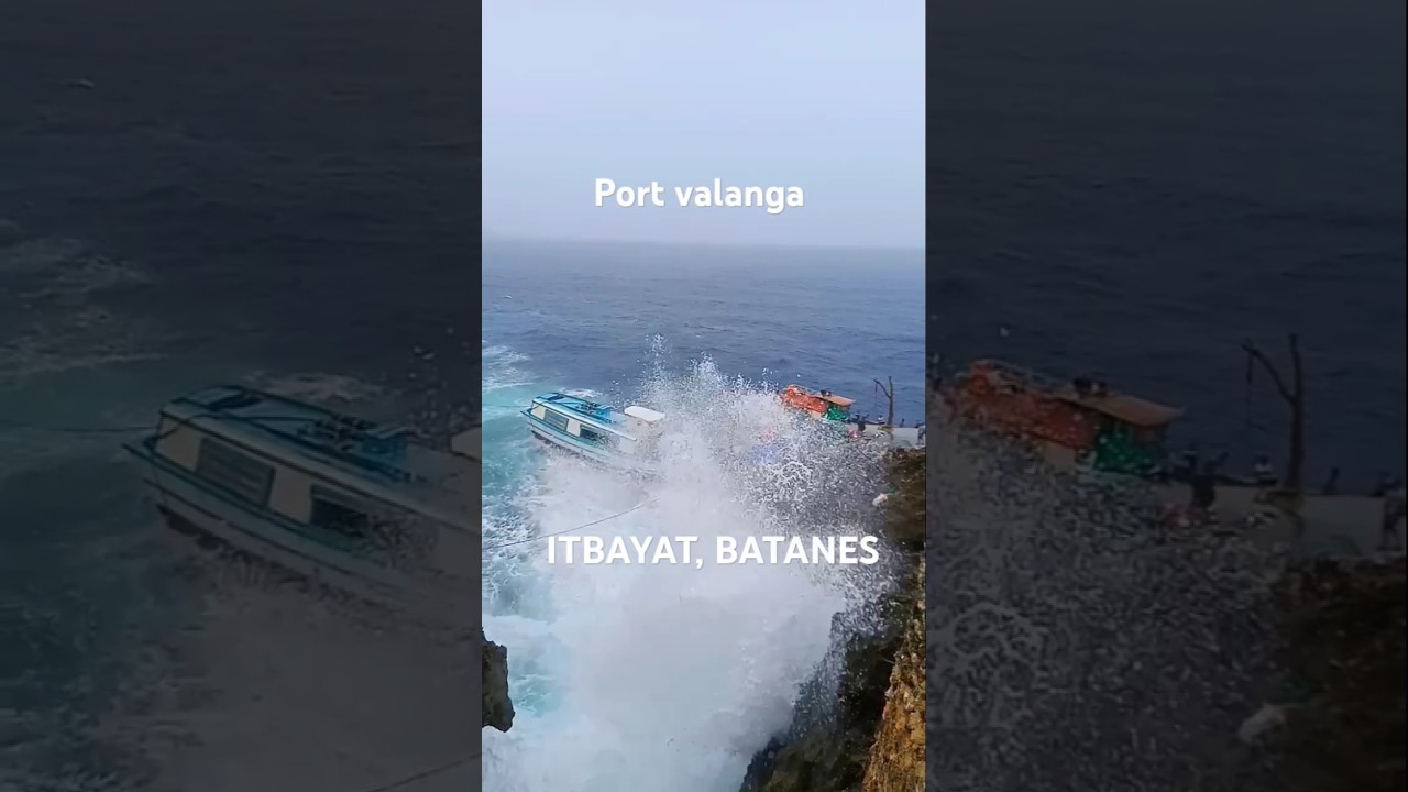 BATANES port ITBAYAT