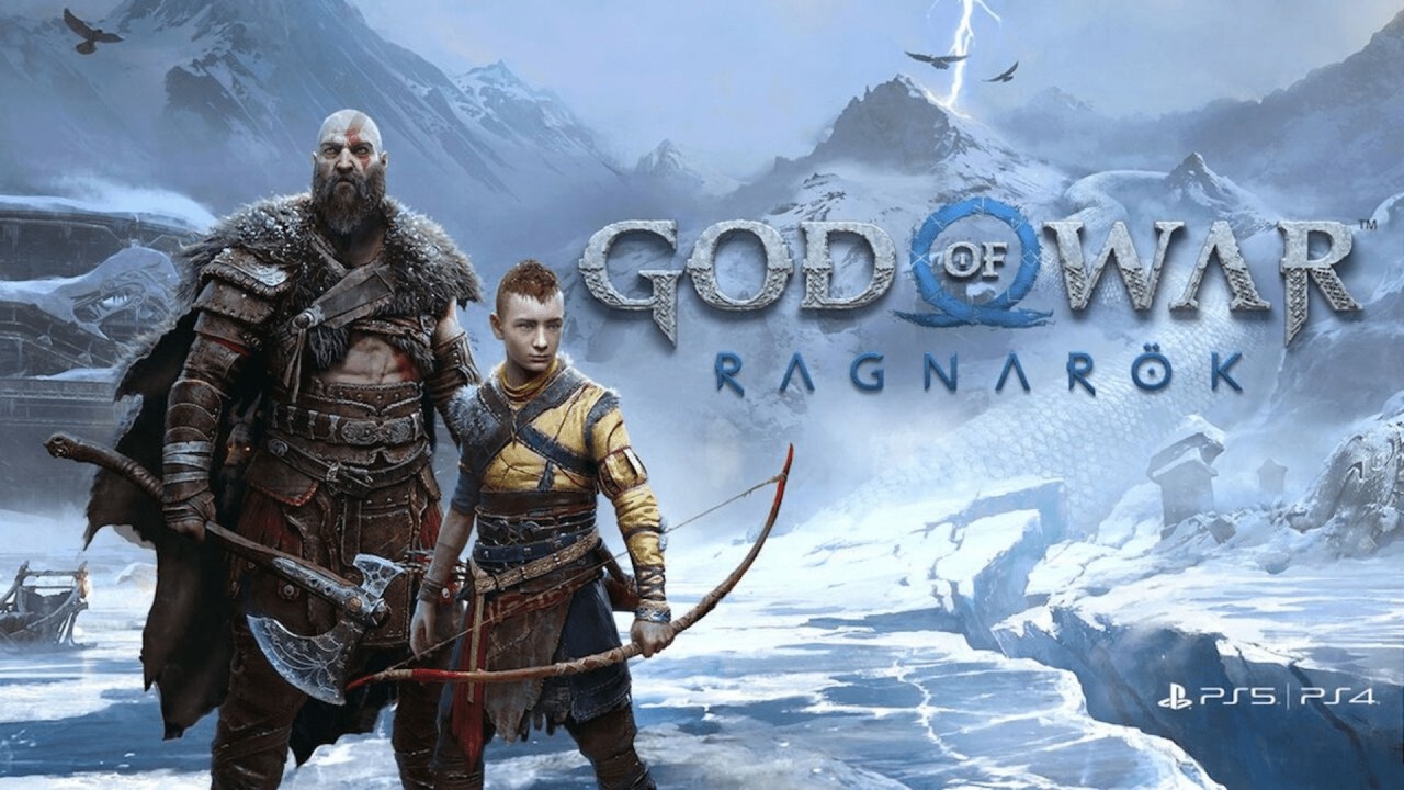 ПОХОЖДЕНИЯ БРУТАЛЬНОГО ЛЫСОГО ► God of War: Ragnarök [СТРИМ]