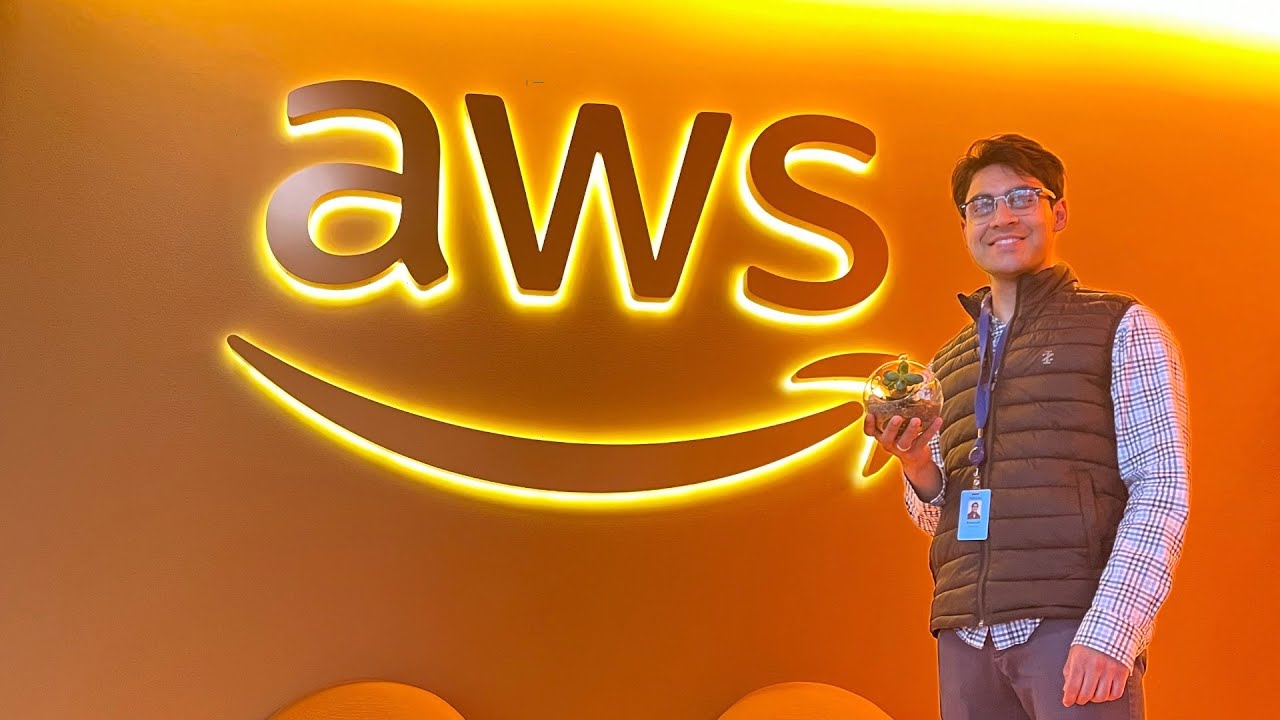 Day in the Life of a Software Engineering Intern at Amazon in Seattle