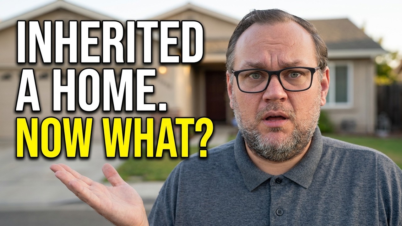 Keep It, Rent It, or Sell It? 5 Steps When a San Jose Home Is Passed Down