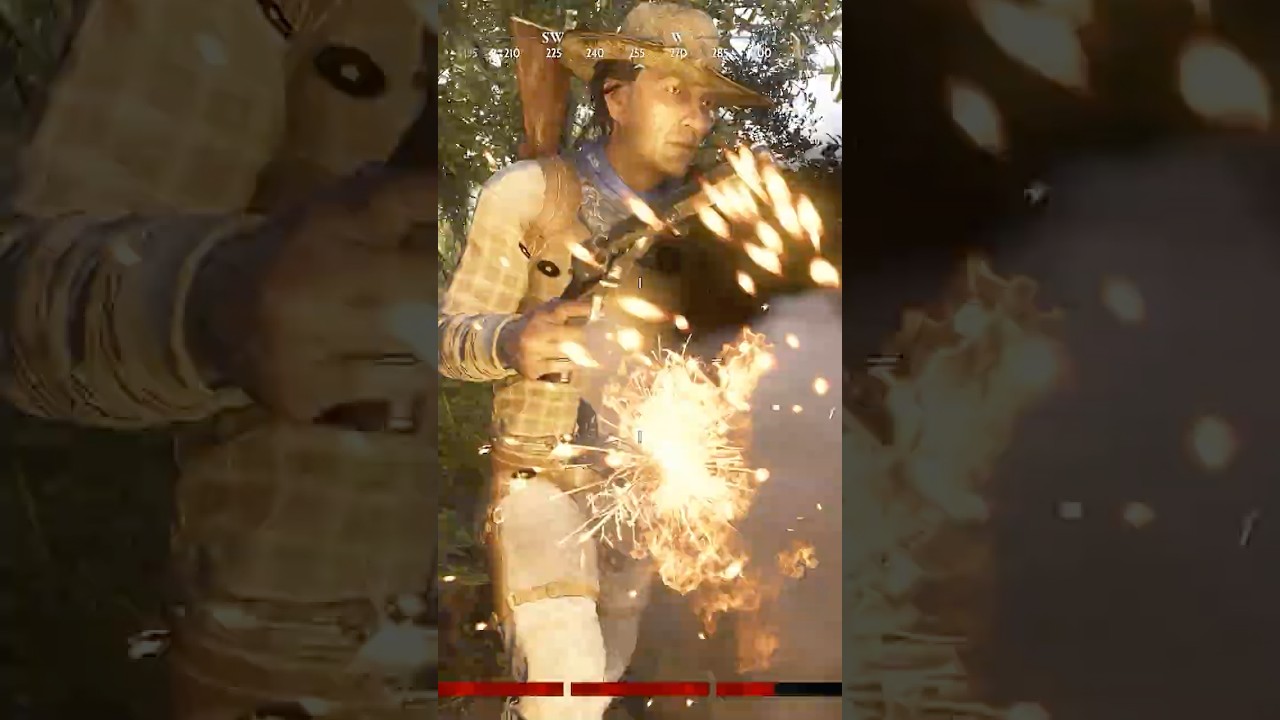 ОНИ ДУМАЛИ МНЕ КОНЕЦ, НО Я ОТБИЛСЯ В HUNT: SHOWDOWN 1896