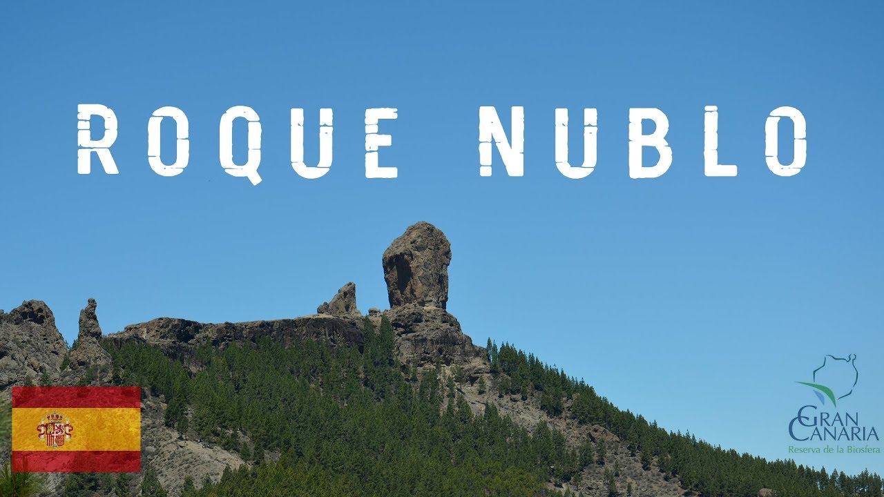 Trip to Roque Nublo Tejeda, Gran Canaria - May 2019