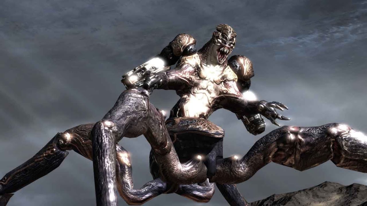Serious Sam 3 BFE Ugh Zan 4 sound