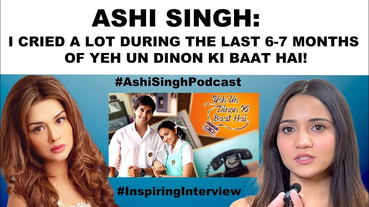 Ashi Singh : Avneet Kaur Fans Calling Me 'Aunty' Was Heartbreaking!