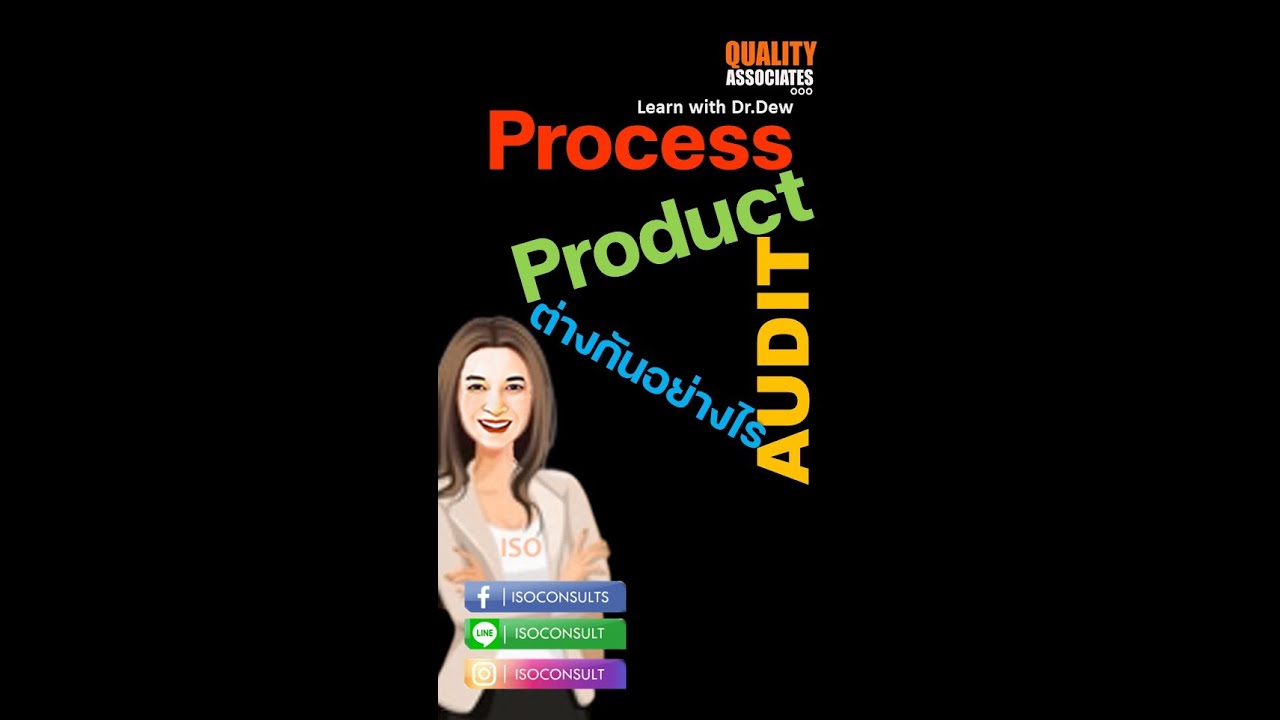 Process & Product audit ต่างกันอย่างไร IATF 16949 | Learn with me | IATF16949 | QMS | EP53s