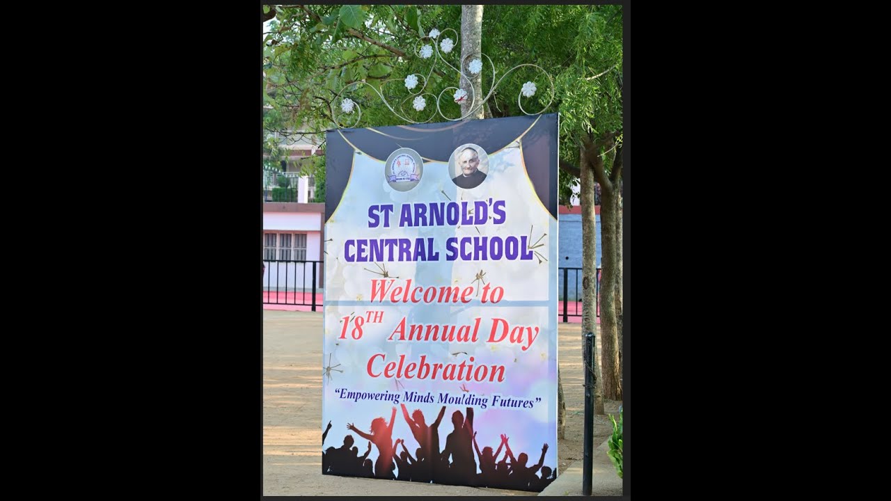ANNUAL DAY 2025-26 (ST ARNOLD'S CENTRAL SCHOOL, MYSURU)