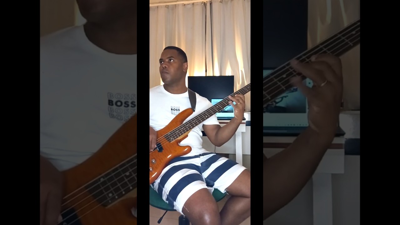 Bass improvisation on Passionfruit - Drake vibes 2026 