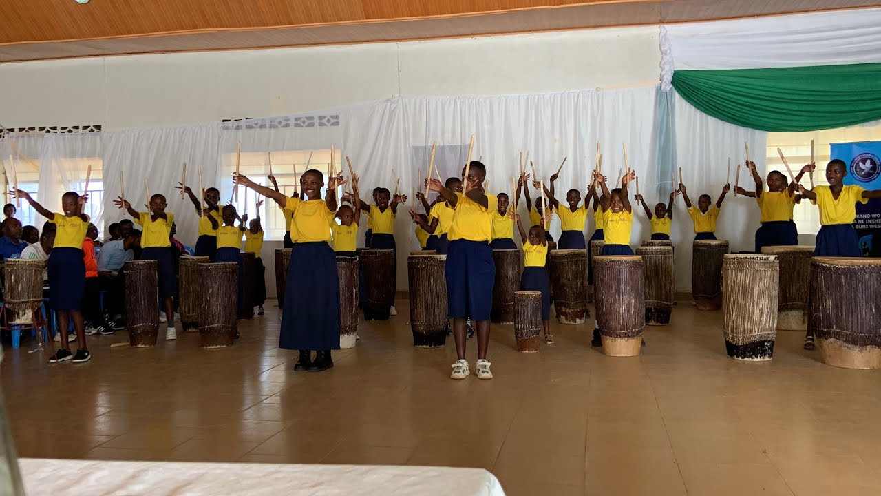 Mama ni he uraye Rugamba drum 🥁🪘💃🕺| Umurishyo nyarwanda | umuco nyarwanda🇷🇼 | Enjoy African Culture