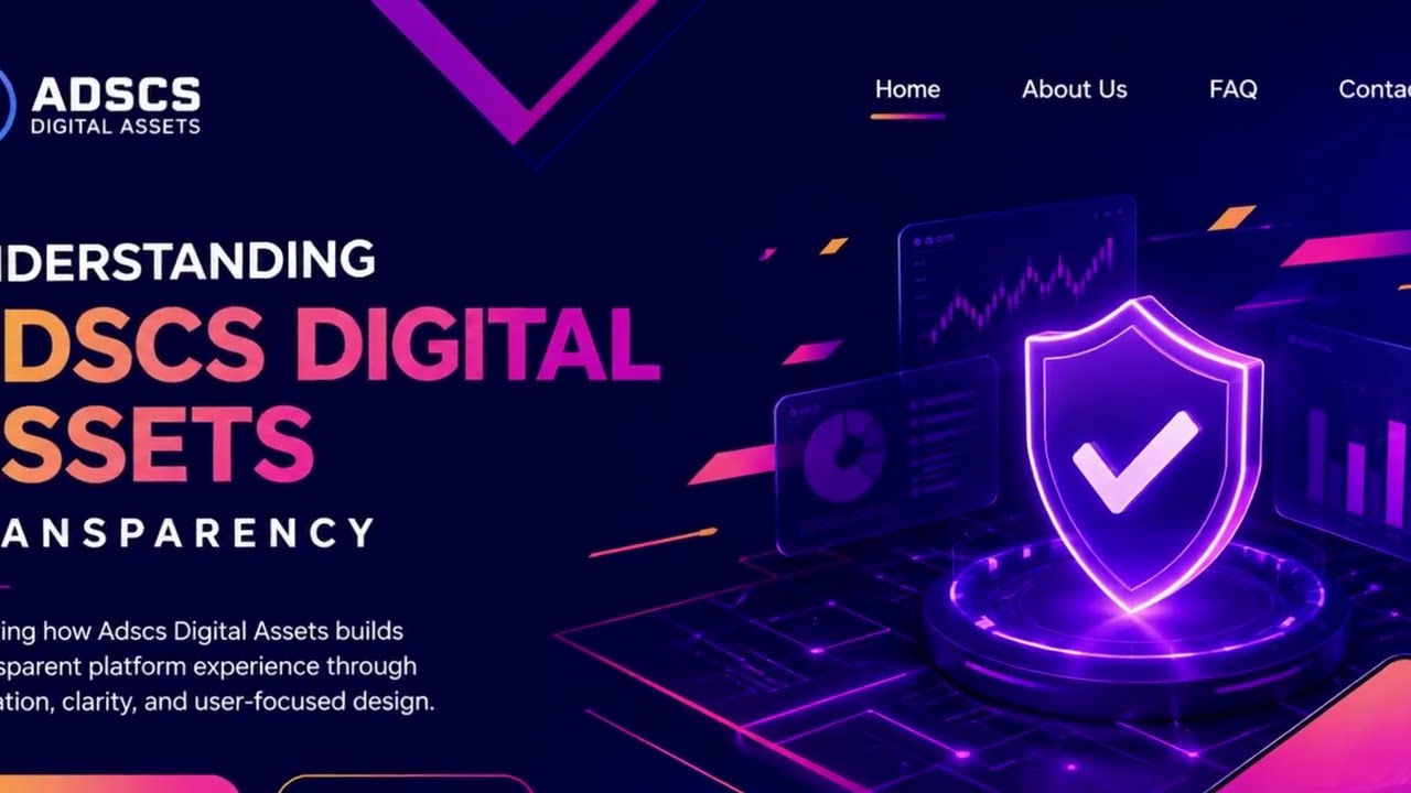 How Traders Research Adscs Digital Assets