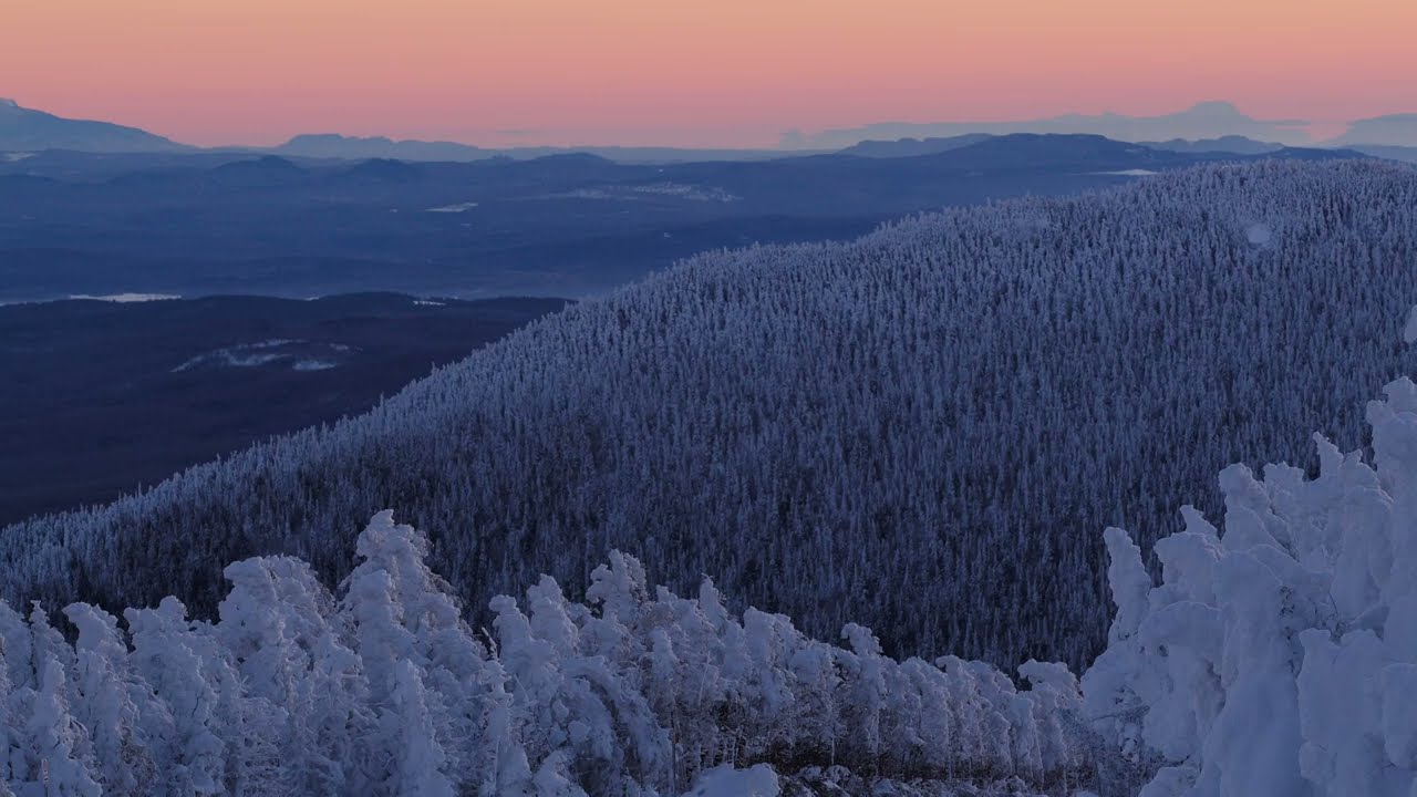 Mont Megantic